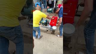 5KW Diesel Generator With 16HP Diesel Engine machine generator dieselgenerator l [upl. by Nyleahs]