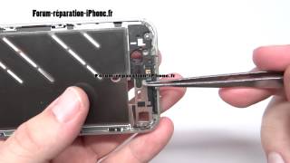 Comment réparer le capteur de luminositéproximité du iPhone 4 qui ne fonctionne pas ou plus [upl. by Jordison]