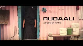 Rudaali Short Film  Trailer  Antidote Productions [upl. by Neelcaj]