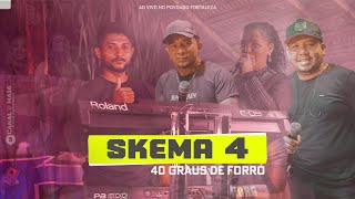 SKEMA 4 ao vivo parte 2 no povoado FORTALEZA [upl. by Eema]