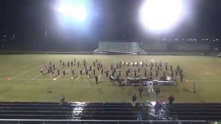 Poteet High School Marching Band [upl. by Gower766]