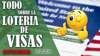 LOTERIA DE VISAS 2020 💥 Consejos para GANAR ► Como Participar Requisitos [upl. by Andaira]