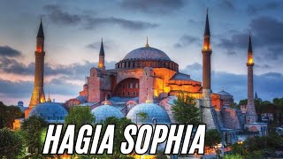 Hagia Sophia A Journey Through Time [upl. by Croydon937]