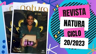 REVISTA NATURA CICLO 202023 COMPLETA PDF [upl. by Gurevich]