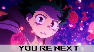 My Hero Academia Youre Next  Review [upl. by Eadas540]