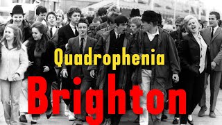 Exploring the Iconic Film Locations of Quadrophenia in Brighton 🇬🇧 [upl. by Lavoie]