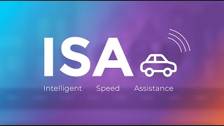 Intelligent Speed Assistance ISA [upl. by Yretsym983]