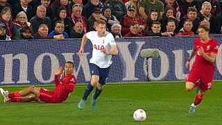 Dejan Kulusevski • Best Skills in Tottenham 2022 [upl. by Adall]