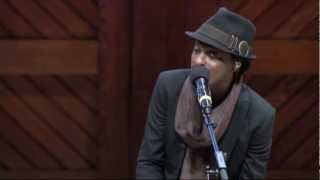 Knaan Take a Minute Live at Millennium Campus Conference 2011 [upl. by Elmore573]