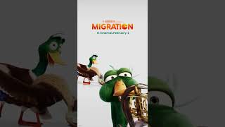 Migration Uncle Dan Animation Buyagift Variant [upl. by Heman]