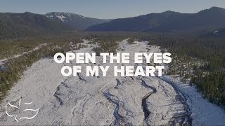 Open The Eyes of My Heart  Maranatha Music Lyric Video [upl. by Allen]