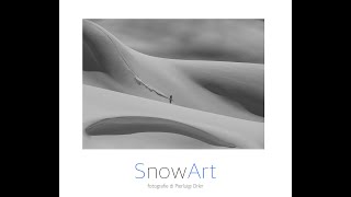 Snowart [upl. by Nnailuj]