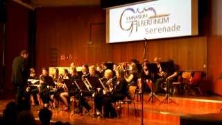 Alberts Brass Showband  Manhattan Jive [upl. by Ancelin]