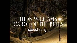 JHON WILLIAMSCAROL OF THE BELLSSPEED SONG [upl. by Larrisa371]