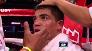 Victor Ortiz vs Marcos Maidana HD [upl. by Adnohsat]