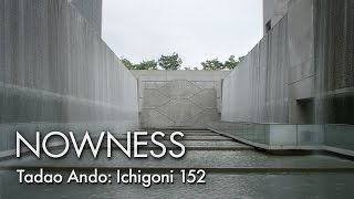 “Tadao Ando Ichigoni 152” by Pundersons Gardens [upl. by Kally857]