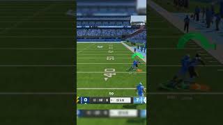 Best PASSING SETTINGS on College Football 25 collegefootball25 cfb25 ncaa25 [upl. by Ringo]