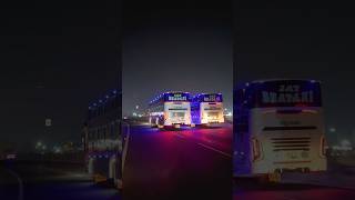 Jay bhavani travels  new sleeper luxury bus  shorts tranding viralvideo 4k [upl. by Katherine972]