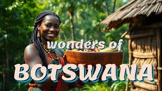 Discover BOTSWANA Like Never Before [upl. by Weisbrodt]