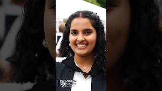 A Girton Student perspective Sharvani Sivakumar [upl. by Acsicnarf]