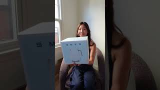 unboxing my first SMEG kettle [upl. by Saile]