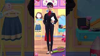 Nathalie Sancoeur Miraculous Ladybug My Talking Angela 2 miraculousladybug nathalieholscher [upl. by Ciredec]