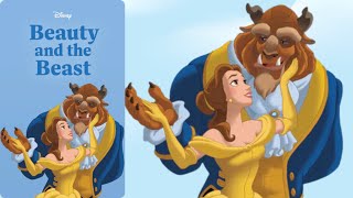 Learn Beauty and the Beast Story  Fairy Tales for Kids  Princess Story [upl. by Elleined897]