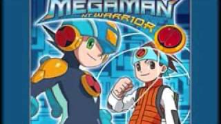 Megaman NT Warrior Theme Song English Viz Media Version [upl. by Mercola682]