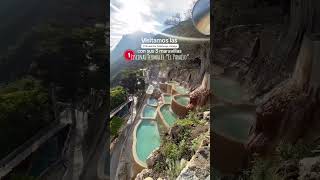 Visitamos las Grutas de Tolantongo 1 Piscinas Termales El Paraiso [upl. by Alrick816]