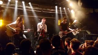 Imminence  Crawling Linkin Park Cover HD live  Chelsea Wien [upl. by Chabot]