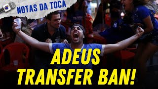 CRUZEIRO JÁ PODE INSCREVER ATLETAS [upl. by Eeryn14]