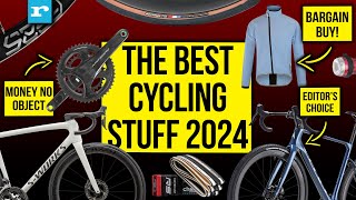 The BEST Cycling Products And Bikes That We Tested In 2023 [upl. by Alakim]