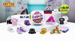 La Capsule Surprise Sneakers de Zuru est chez Smyths Toys [upl. by Schrader]