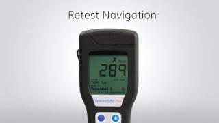 How to Perform a Retest on a Hygiena Luminometer [upl. by Neruat]