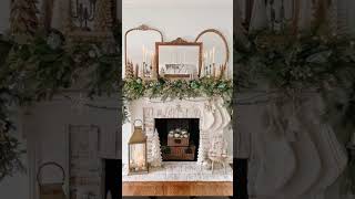 CHRISTMAS TRENDS TENDENCIAS DE NAVIDAD 2024 COMO DECORAR DECOR Design Trends HOME DECOR christmas [upl. by Osana257]