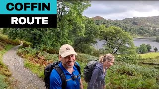 🌟Step Back In Time On Ambleside To Grasmere Coffin Route ⚰️ A Tranquil And Fascinating Stroll 🌟 [upl. by Einobe]