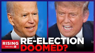 Trump WINS 2024 General Election Over Biden In NEW POLL Reelection Campaign SPIRALING Rising [upl. by Callida]