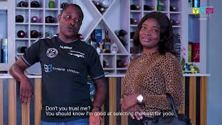 ISE MIILE MI MY HOMEMY CAREER LATEST YORUBA MOVIE 2024 [upl. by Rena]