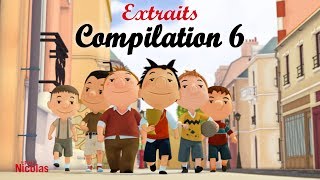 LE PETIT NICOLAS  Compilation 6 [upl. by Rita]