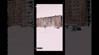 Eastern Europe City Tour 7 Norilsk [upl. by Nelloc]