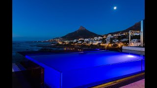 202 Ebb Tide Penthouse Apartment in Camps Bay [upl. by Femi]