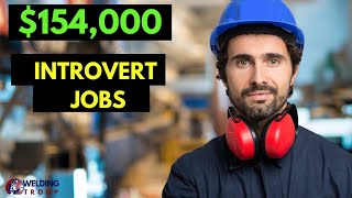 TOP 5 BEST Careers for INTROVERTS  Highest Paying Jobs [upl. by Brunelle716]