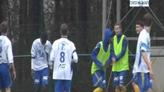 IN DE KIJKER U16 KVC Westerlo  SK Lierse KVCTV 280315 [upl. by Roselani436]