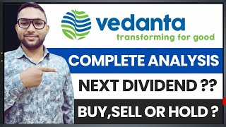 Vedanta Share Analysis Fundamental Insights amp Price Drop Explained New Dividend Update [upl. by Norek323]