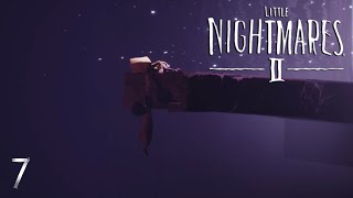 Little Nightmares 2 Lets Play Pt 7 Betrayal [upl. by Tenahs]