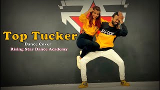 Top Tucker Dance Uchana Amit ft  Badshah Yuvan S Rashmika M  Saga Music  Rising Stars [upl. by Iznil]