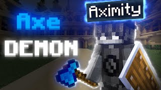 I Fought Aximity The Axe Demon [upl. by Culver411]