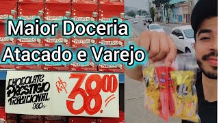 AQUI TEM BASTANTE PROMOÇÃO E PRODUTOS NO ATACADO E VAREJO [upl. by Jaworski]