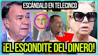 💥Juan Luis Galiacho FILTRA ESCONDITE del DINERO de Julián Muñoz por Mayte Zaldívar e Isabel Pantoja [upl. by Kellyann]