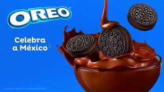 Oreo Celebra a México con la galleta más cajeta [upl. by Gaal]